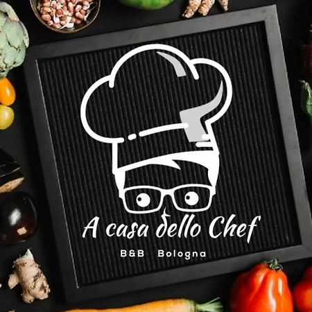 A Casa Dello Chef Bed and Breakfast Bolonia Exterior foto