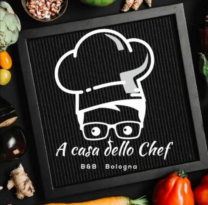 A Casa Dello Chef Bed and Breakfast Bolonia Exterior foto