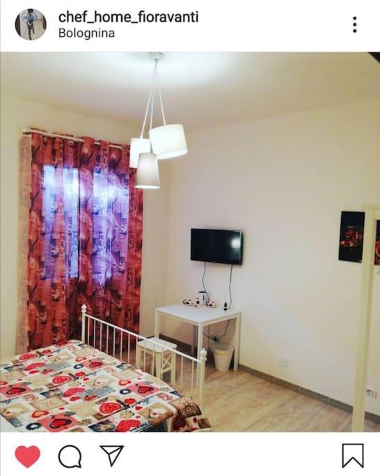 A Casa Dello Chef Bed and Breakfast Bolonia Exterior foto