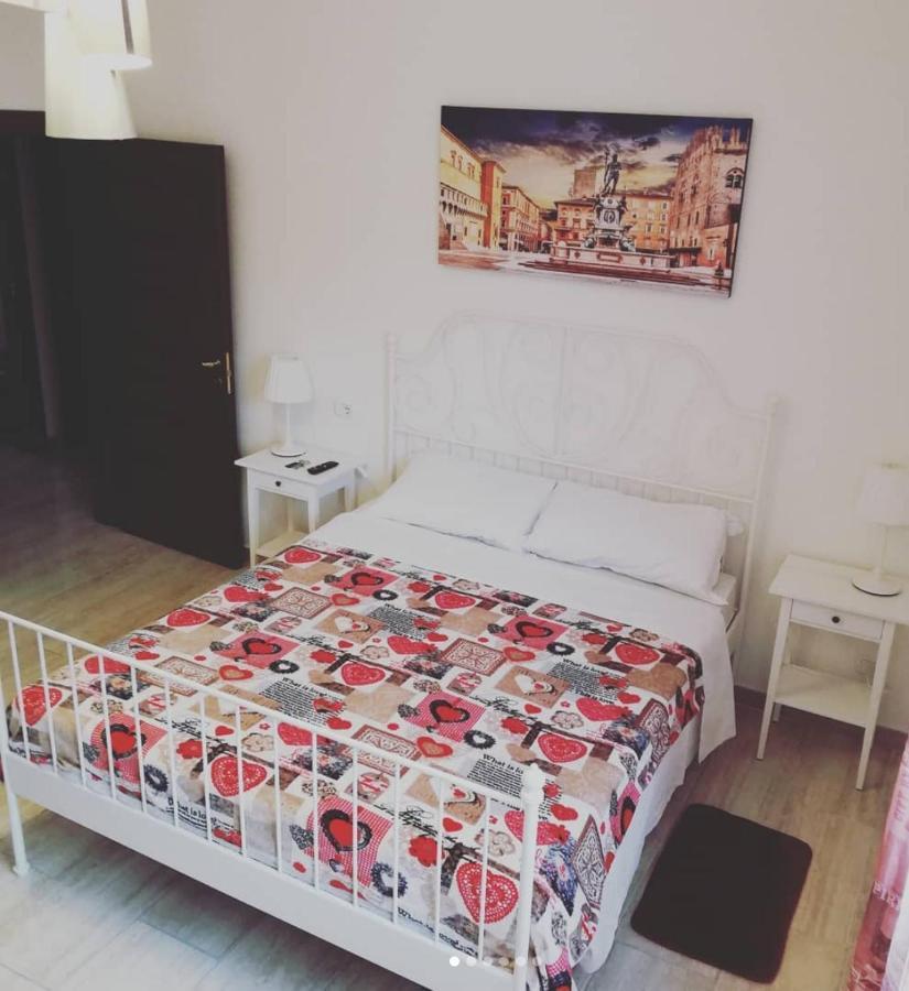 A Casa Dello Chef Bed and Breakfast Bolonia Exterior foto